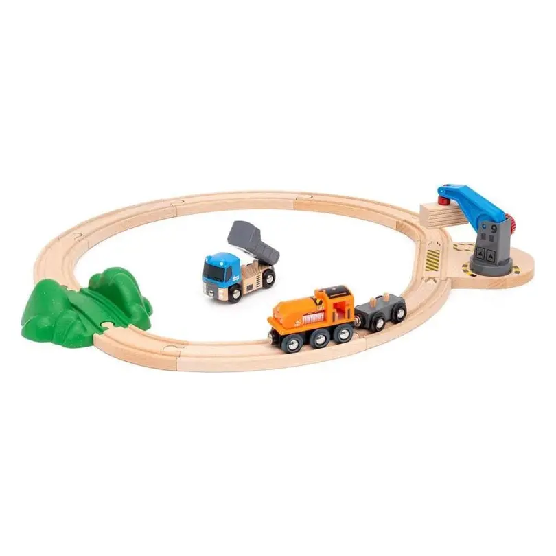 Spielset my world