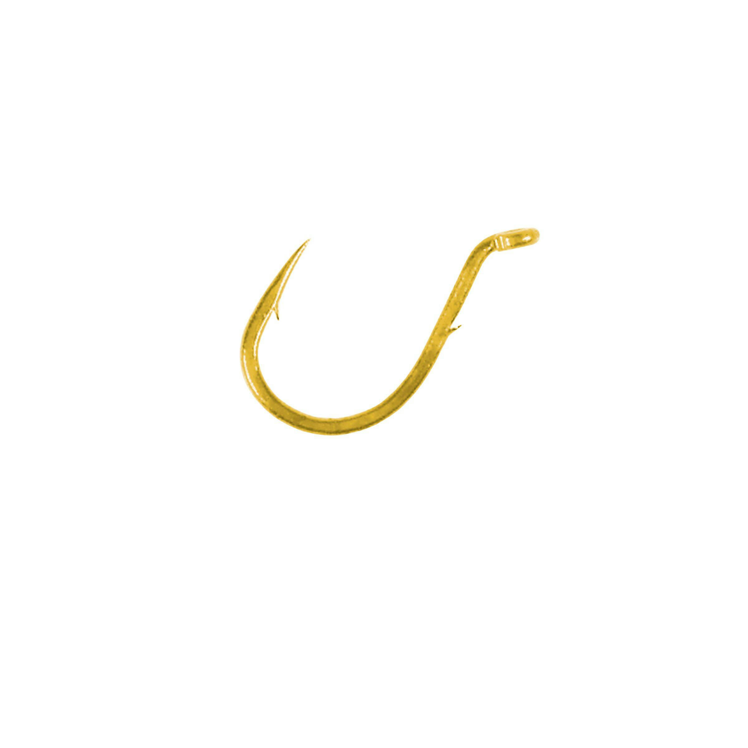 Gamakatsu Single-Egg Hook, Gold
