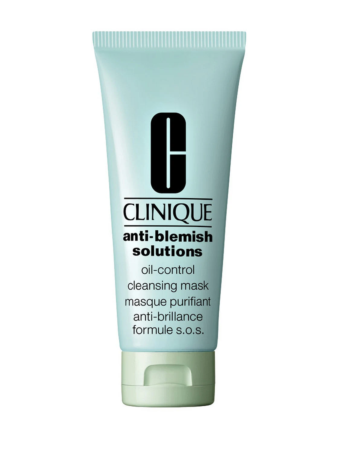 CLINIQUE ANTI-BLEMISH SOLUTIONS
