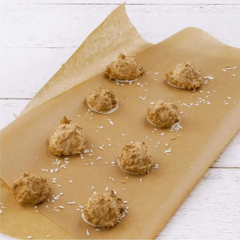 Gebäckpresse 4-teilig Sweet Sensation