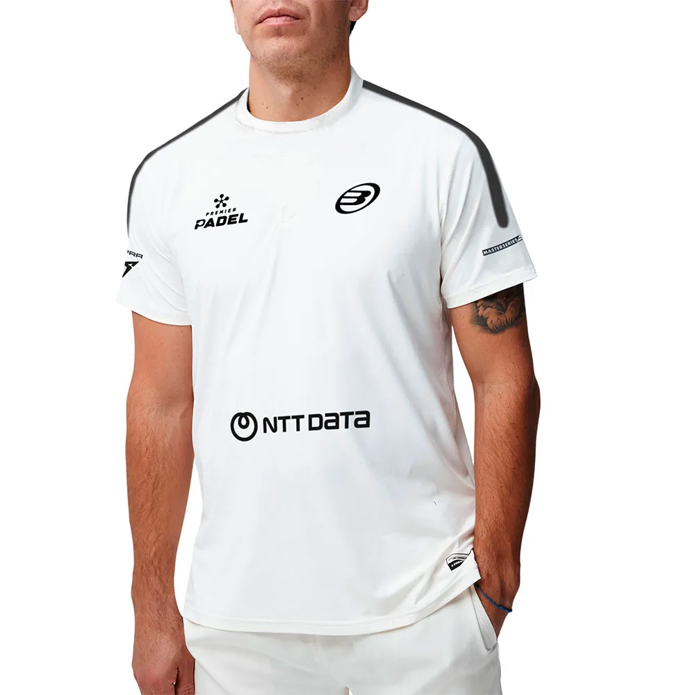 Bullpadel Montse tl short sleeve T-shirt
