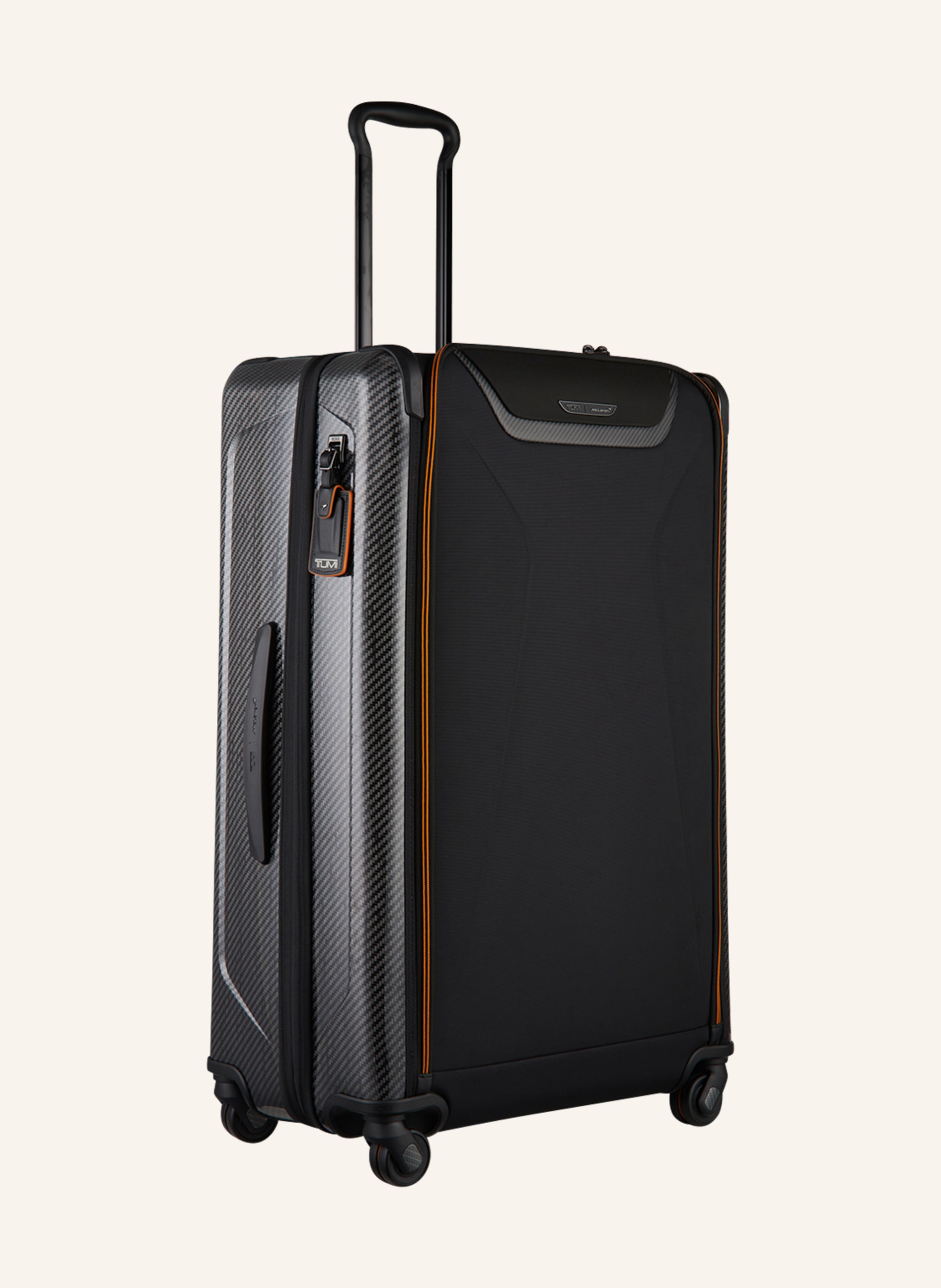 TUMI MCLAREN Trolley AERO EXTENDED TRIP