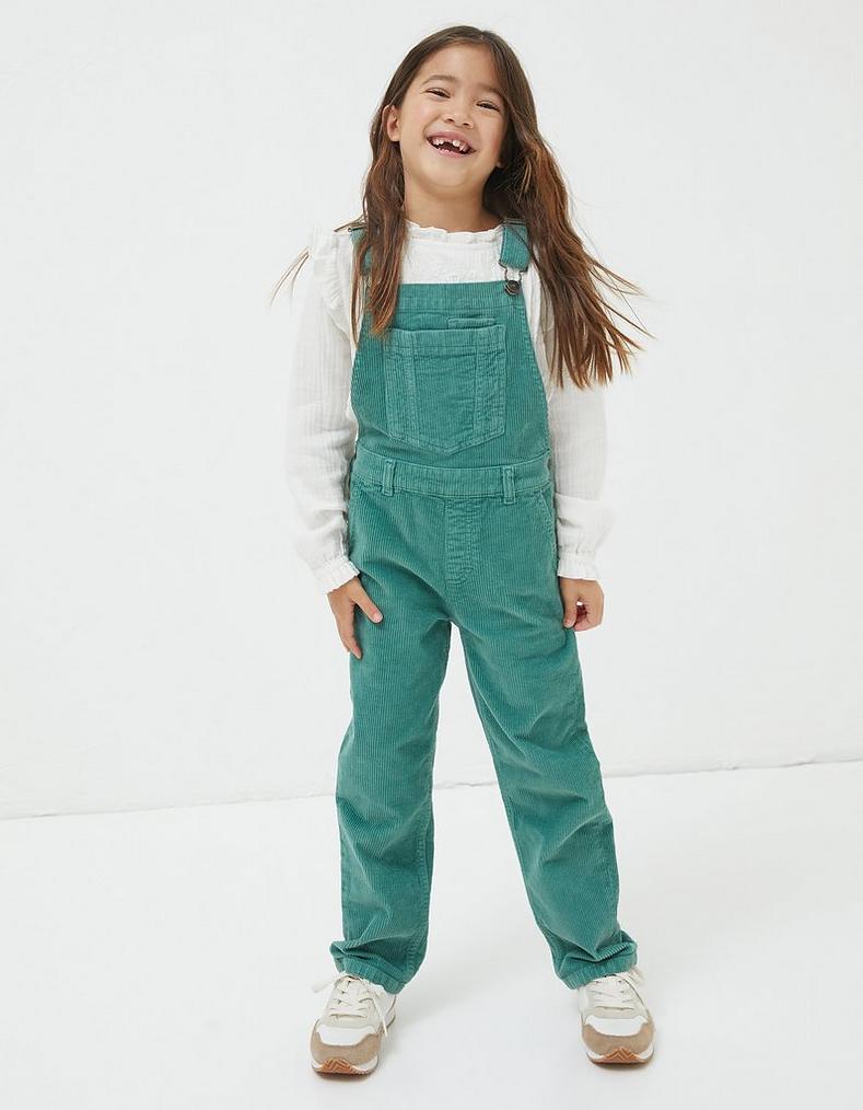 Cora Cord Dungaree