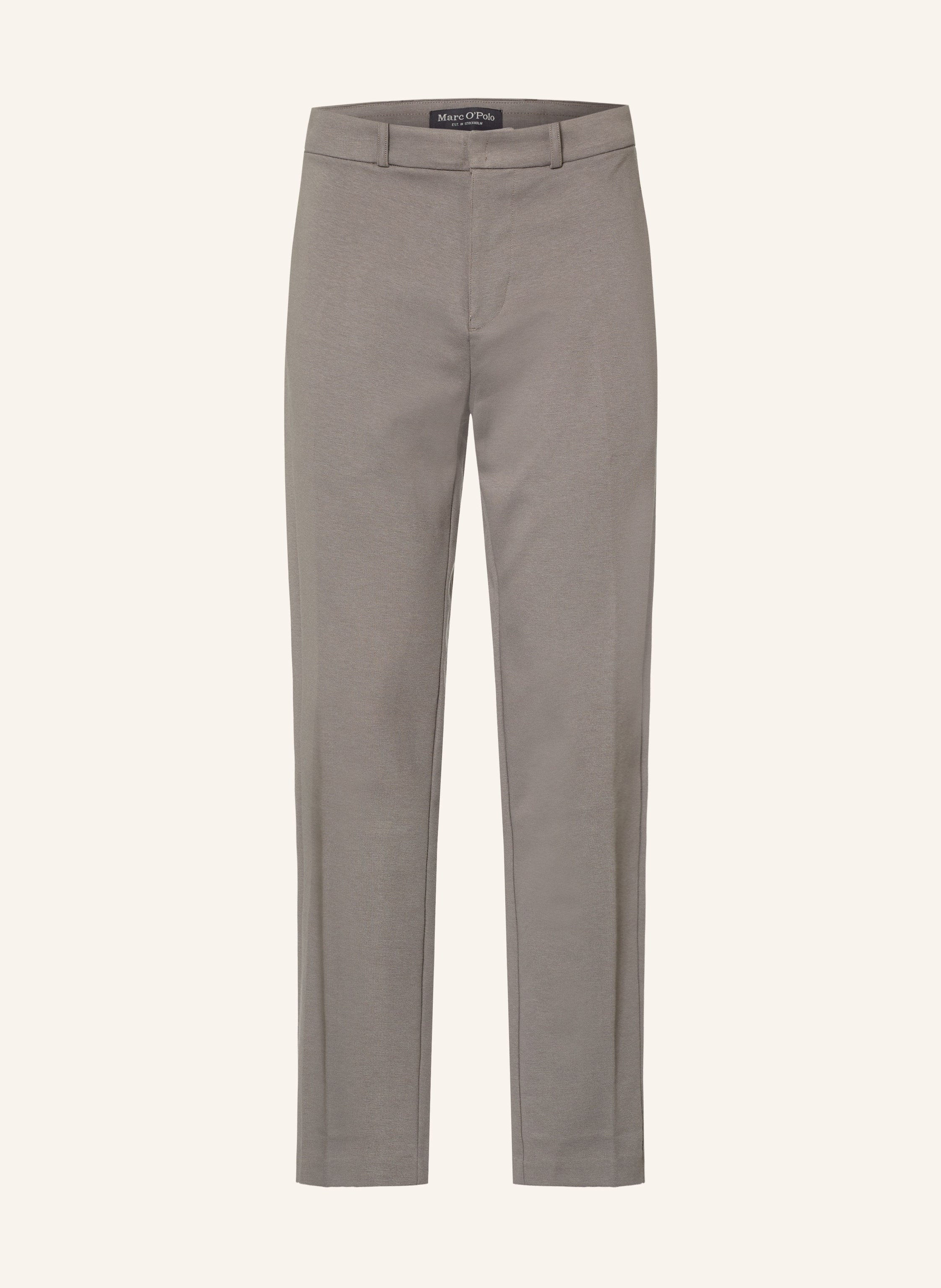 Marc O'Polo Jerseyhose im Jogging-Stil Regular Fit