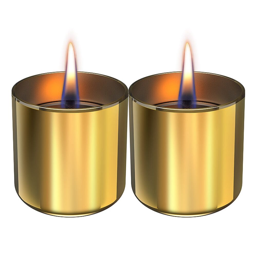 LYKT TENDERFLAME LILLY GULL 2STK