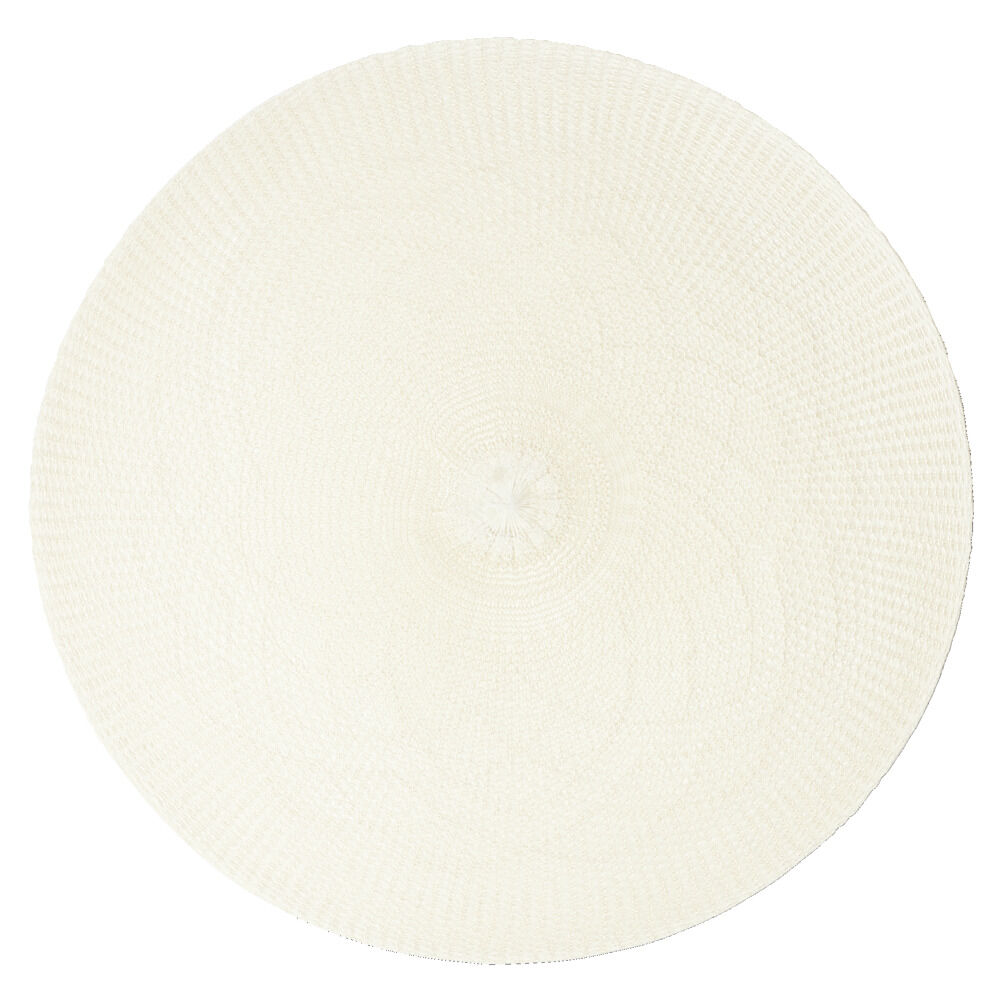 Set de table rond tressé Ø38cm (2 modèles)