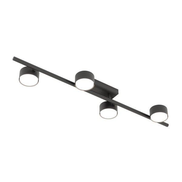 Lampa Sufitowa Bet 4 Bl