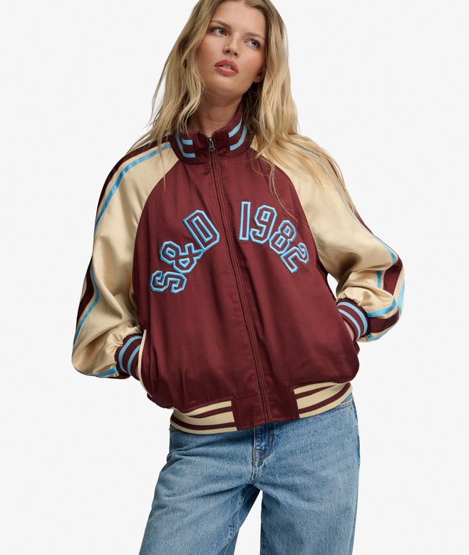 Suika Track Jacket