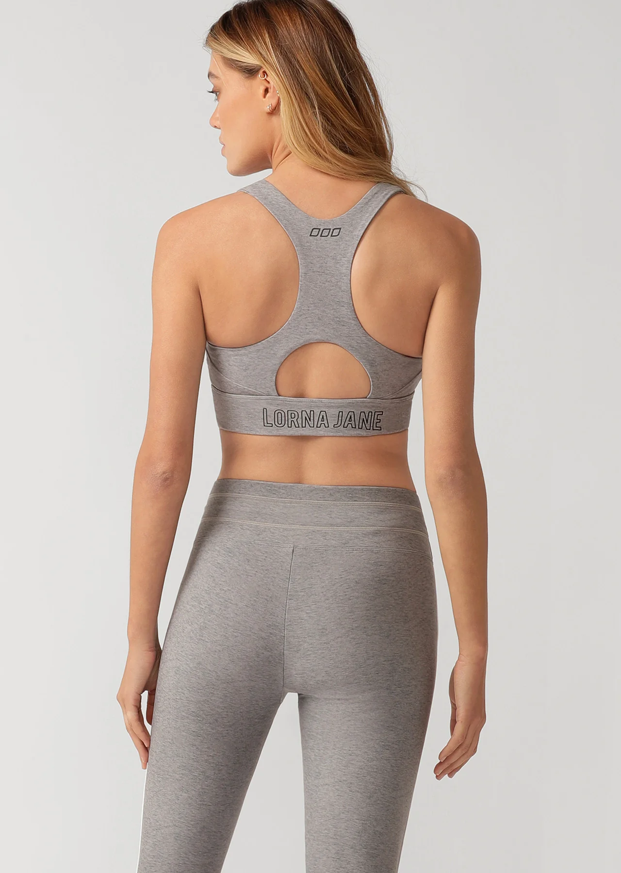 Everyday Racer Back Sports Bra