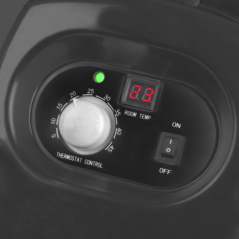 Canon à chaleur Sunblast 15 kW EUROM