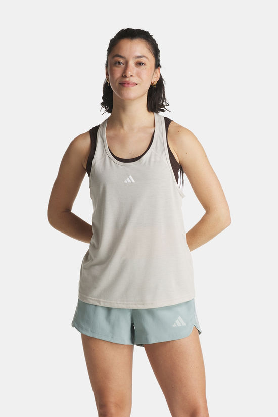 adidas Train Essentials Racerback Tanktop Dames