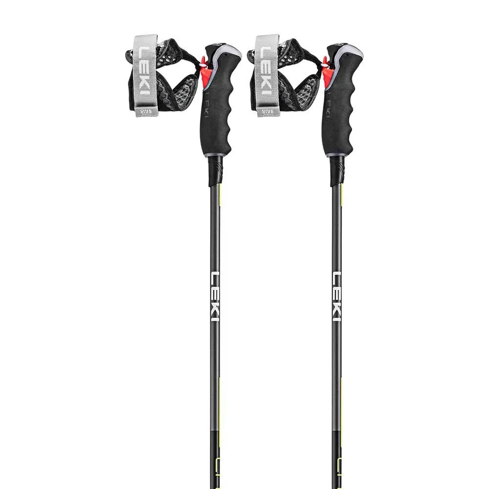 Leki Alpino Carbon 12 3D poles