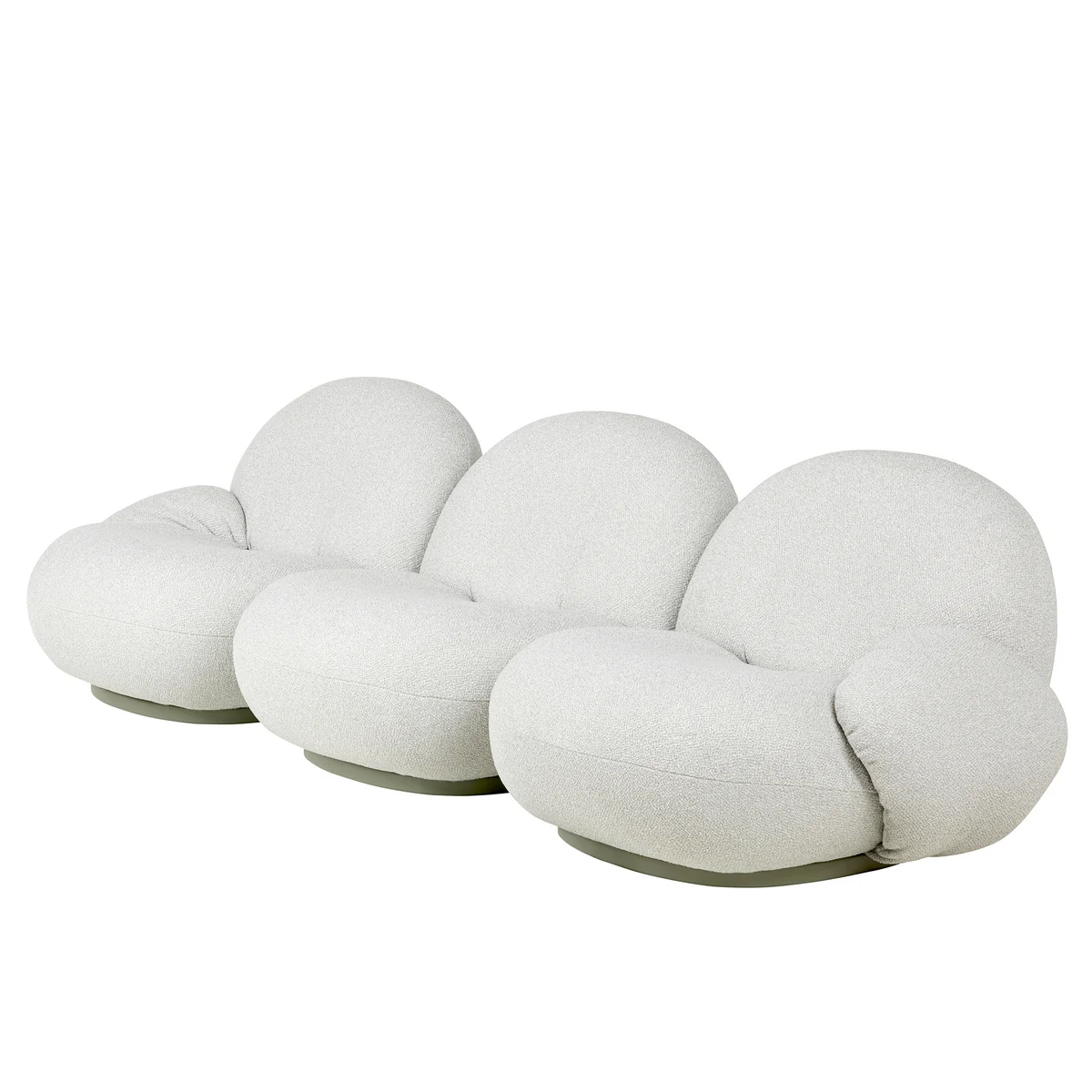 Gubi - Pacha Outdoor Sofa