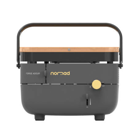 Pack plancha gaz NOMAD   kit entretien - Forge Adour
