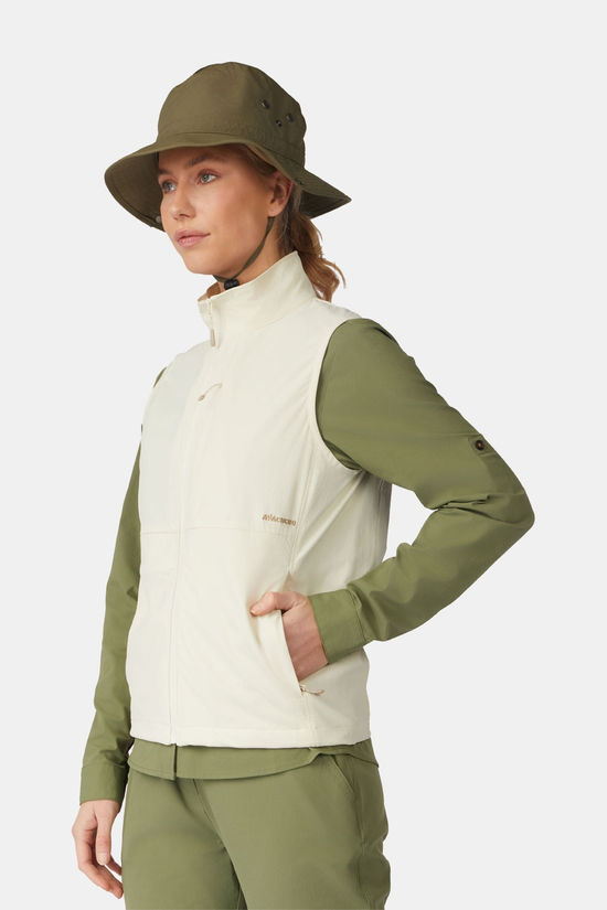 Ayacucho Jungle Travel Vest Bodywarmer Dames