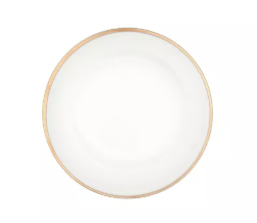 Komplet talerzy dla 6 osób (18el.) Altom Design - MariaPaula Moderna Gold