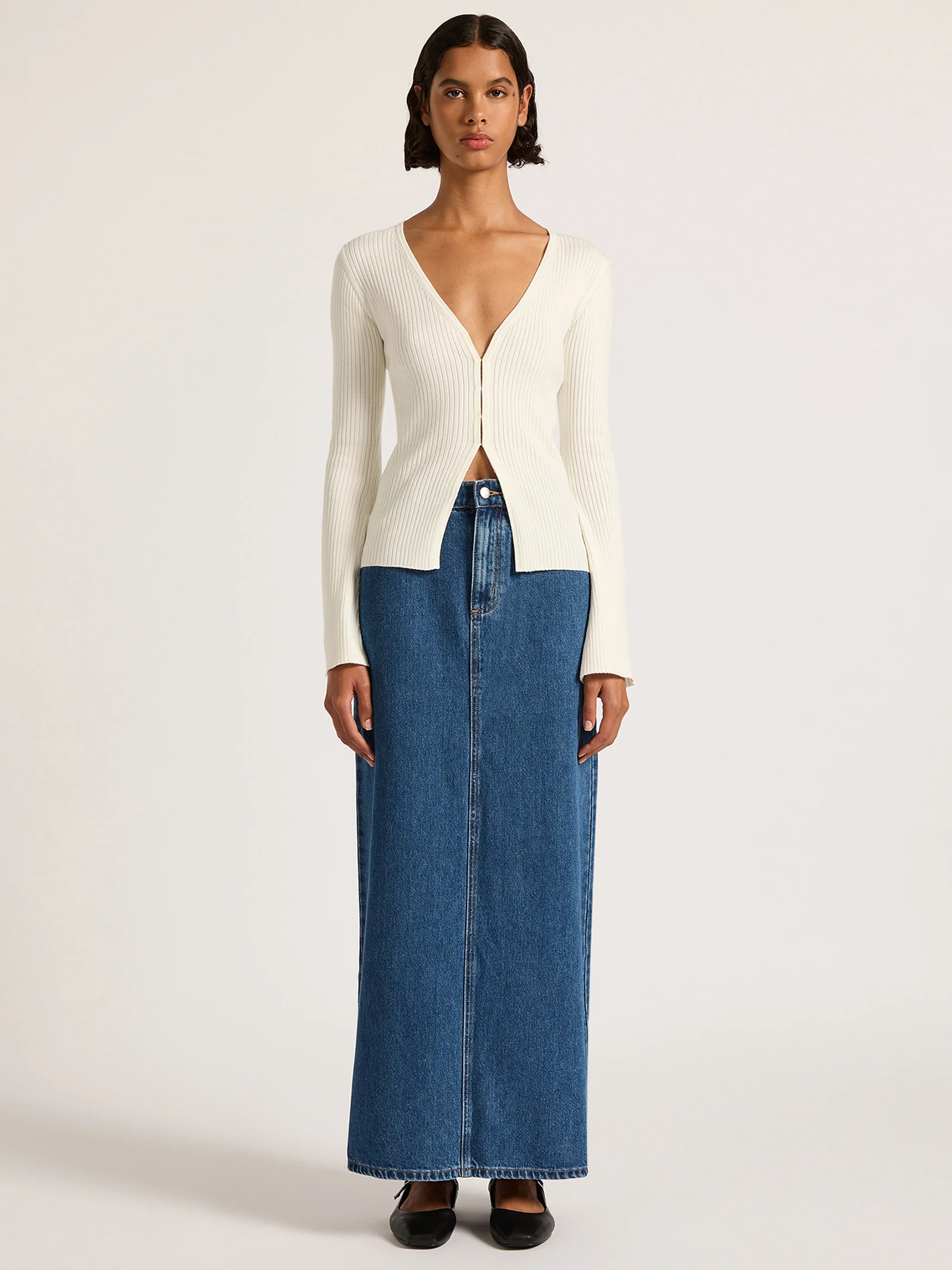 Ettiene Knit Cardigan
