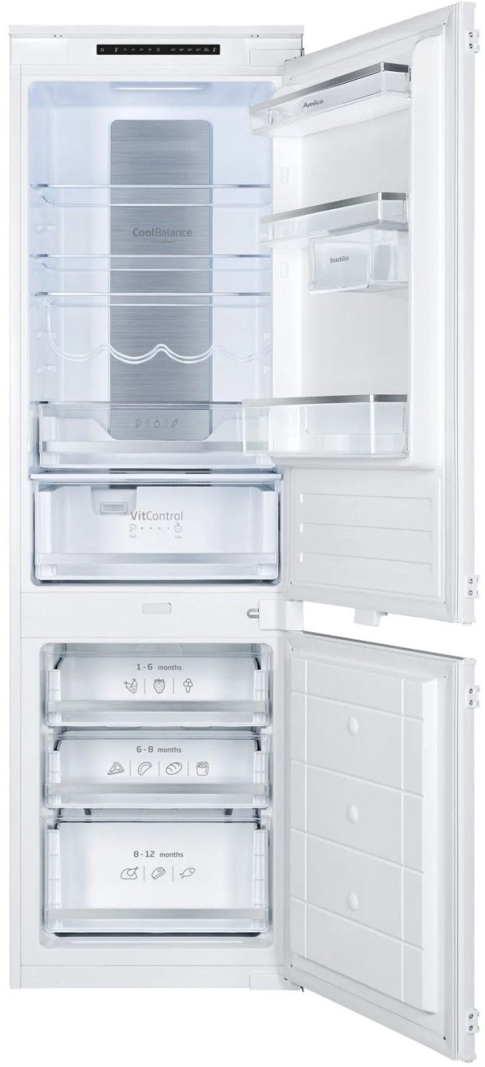 Chłodziarko-zamrażarka AMICA BK3085.6(E) STUDIO