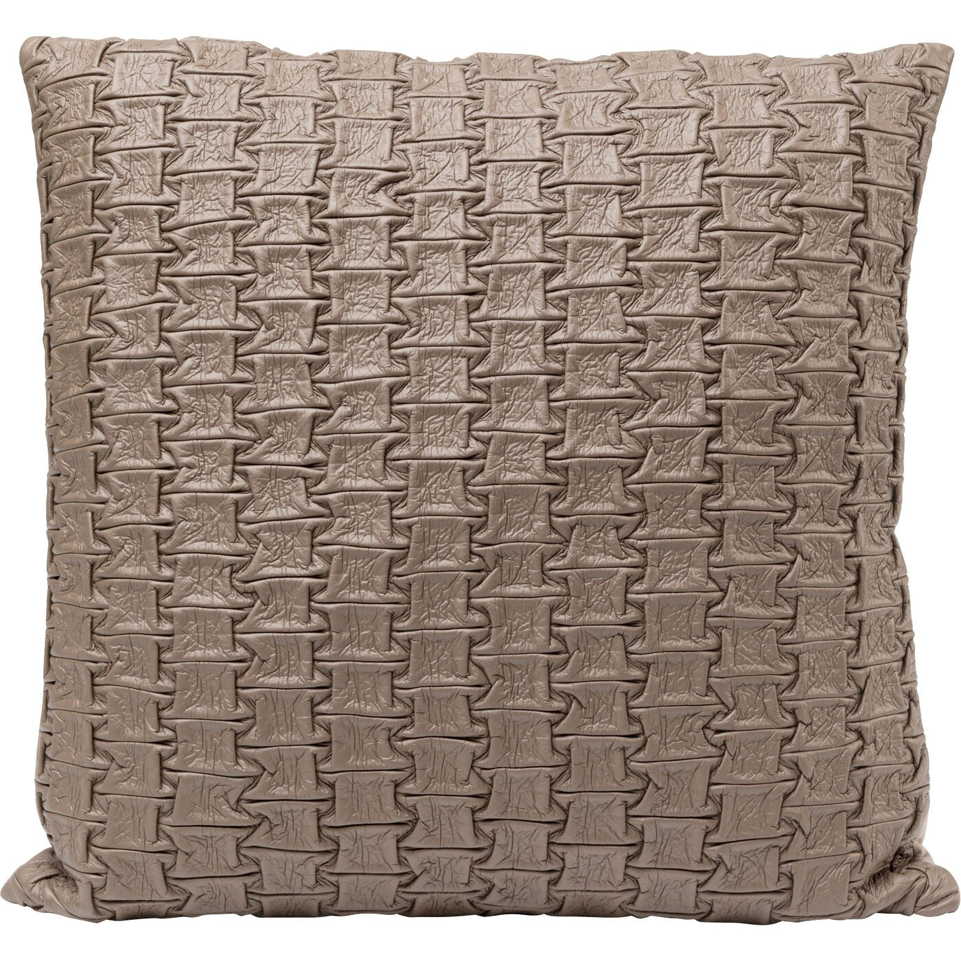 Kare Design Kussen Posy grijs