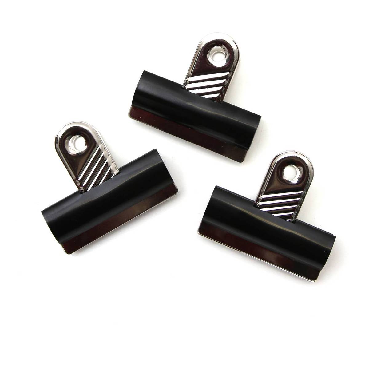 Bulldog Clips 3 Pack