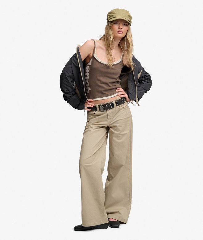 Bench Fitted Cami Layer Vest