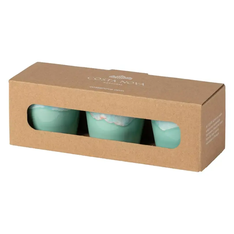 Espressotasse 3er-Set Grespresso