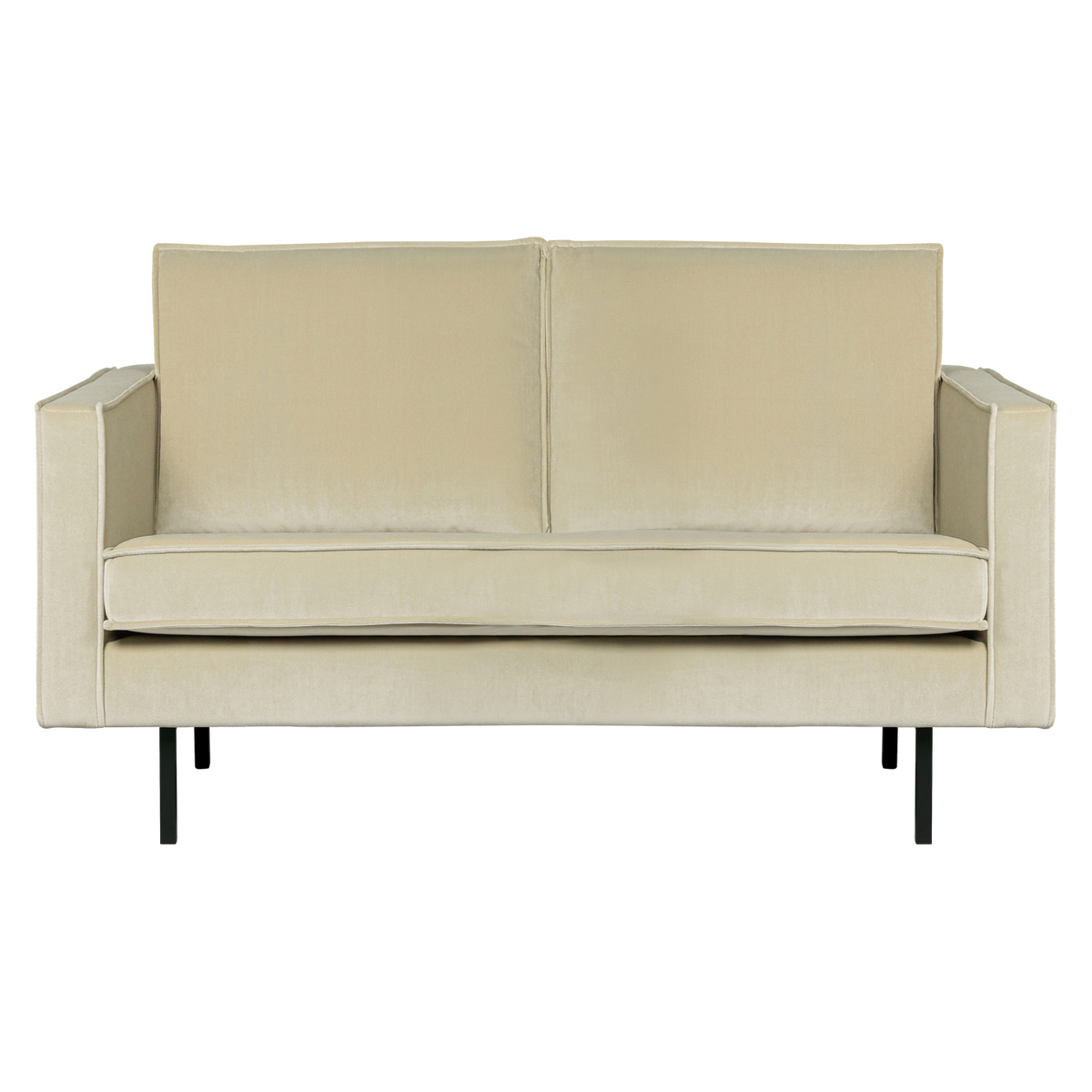 WOOOD 2-zits bank Rodeo - Velvet - Pistache - 85x150x86