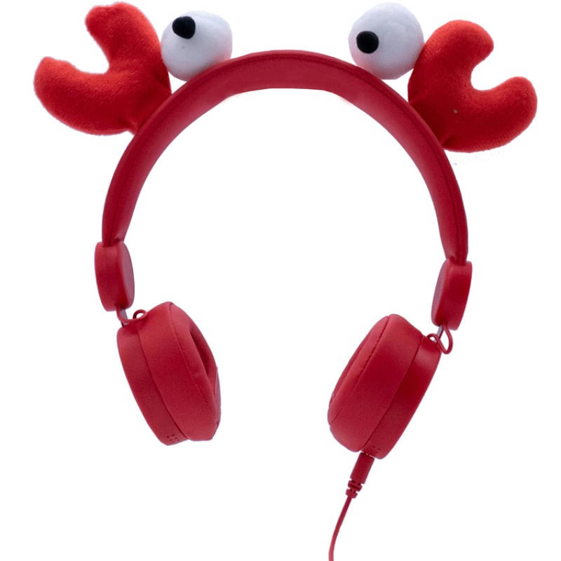 - Casque pour enfant Kidyears crabe