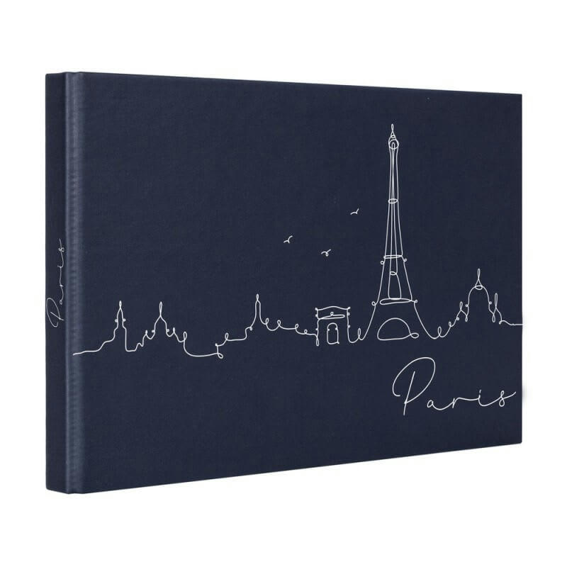 LINEART - Album photo traditionnel Paris 180 photos 10x15 cm