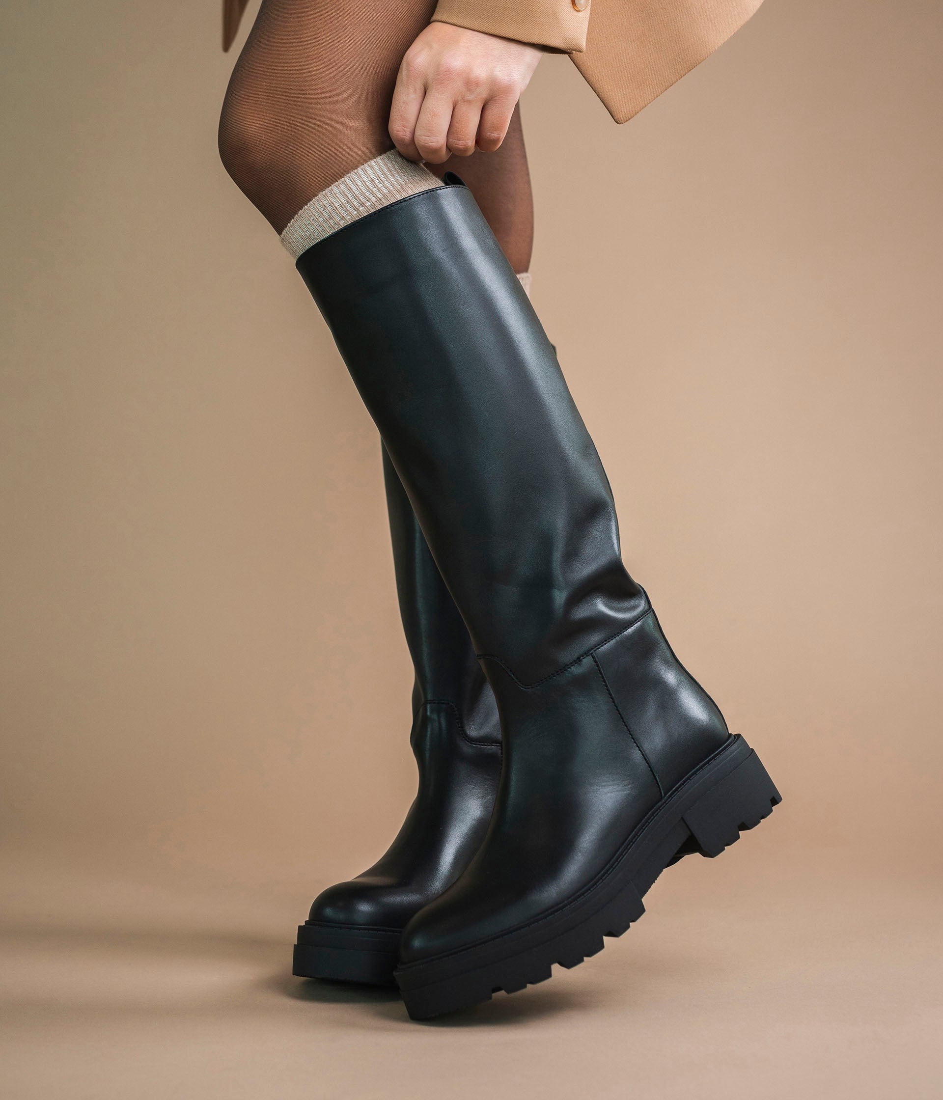 Botte Osvaldo noir