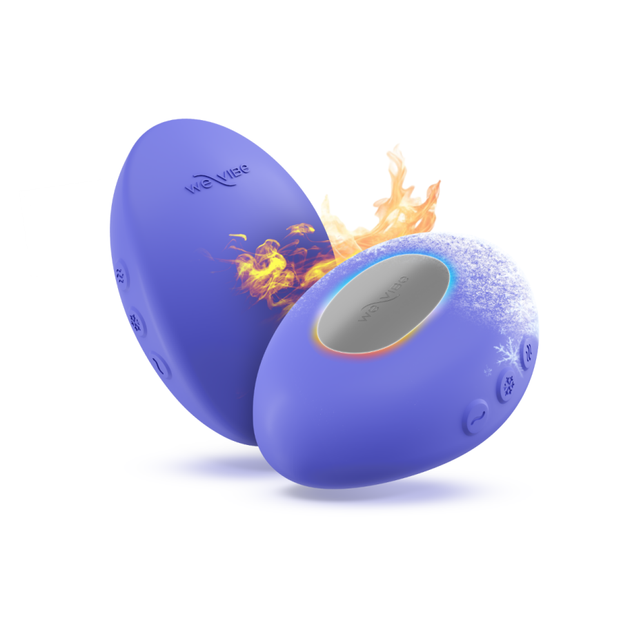 We-Vibe Temp - Temperature Play Vibrator