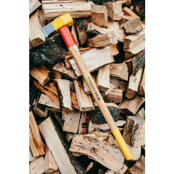 Spalthammer »OX 635 H-3009«, Material Klinge: Vergütungsstahl, 70 mm Klingenbreite