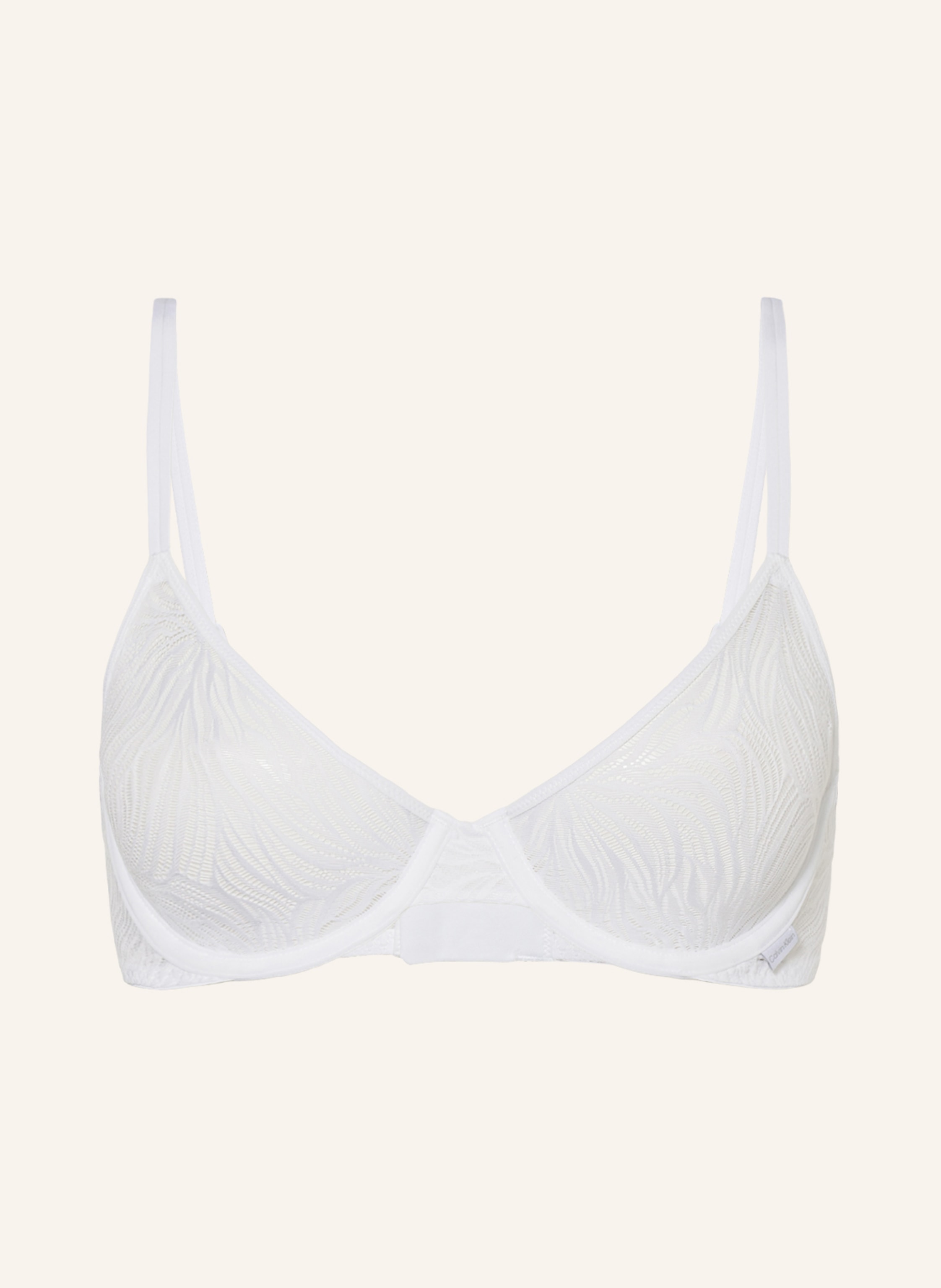 Calvin Klein Schalen-BH SHEER MARQUISETTE