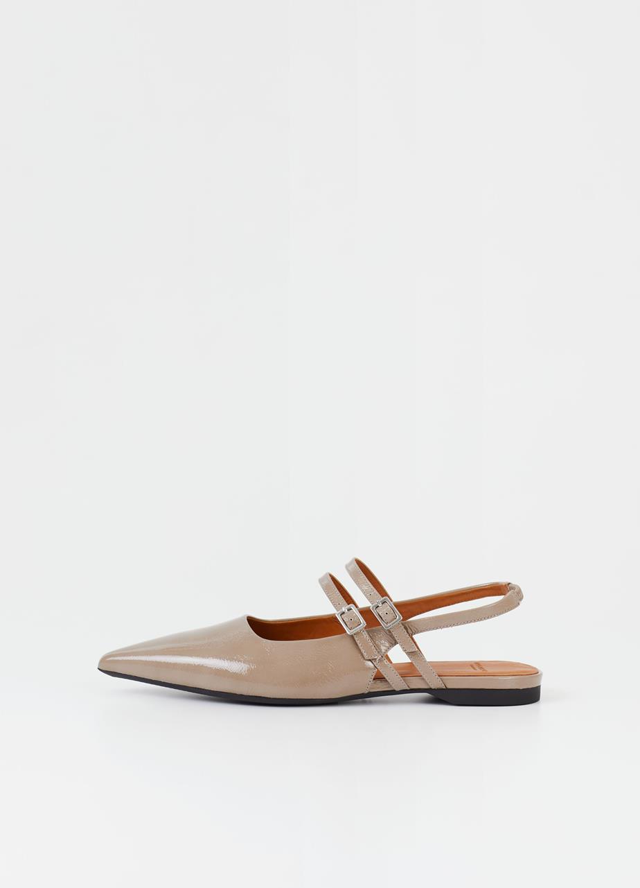 Hermine Ballet Flats