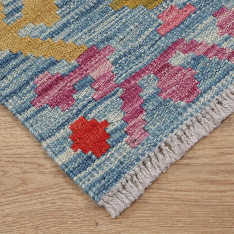 Kelimteppich Afghan Kelim