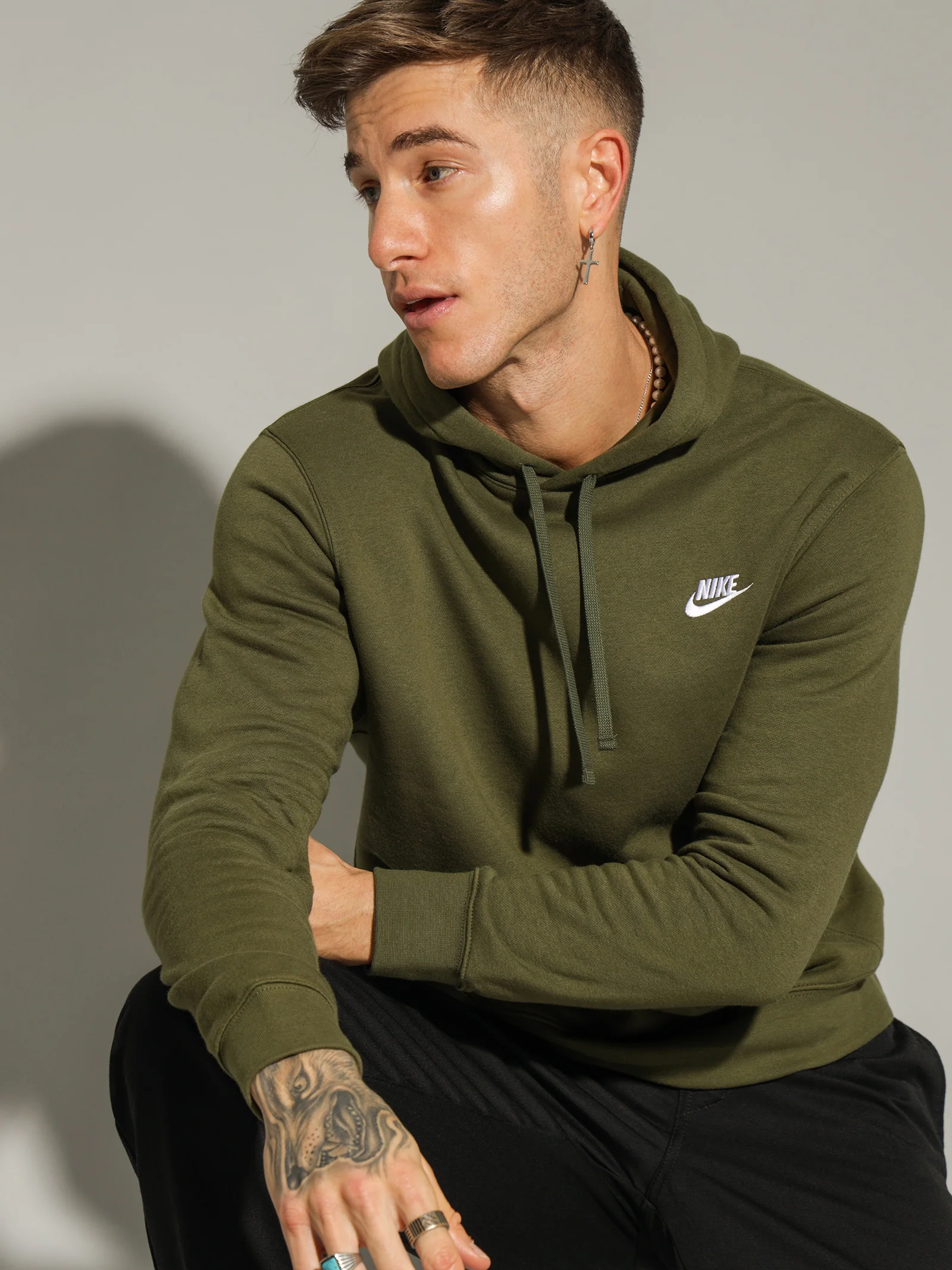 Sportswear Club Hoodie