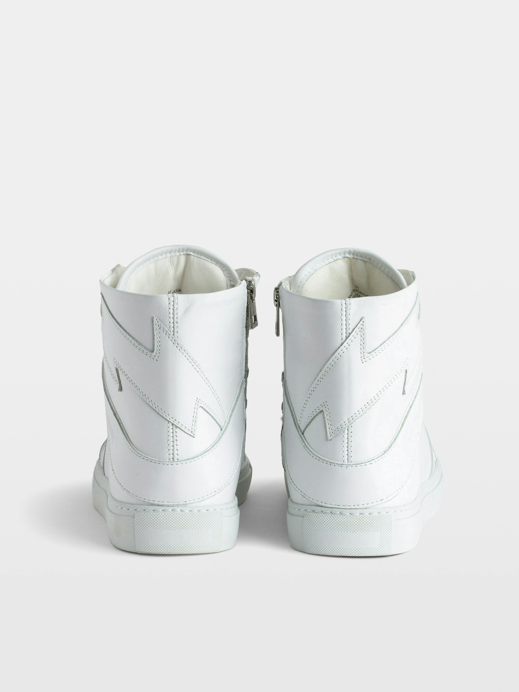 Sneakers ZV1747 High Flash Homme