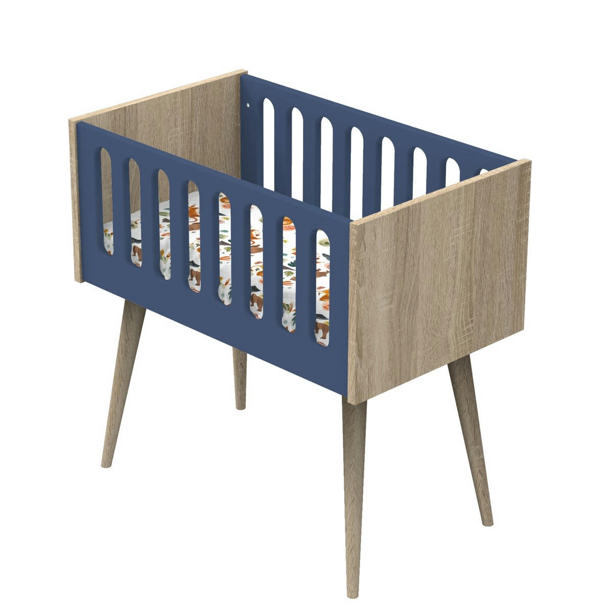 ECLIPSE - Berceau rectangulaire