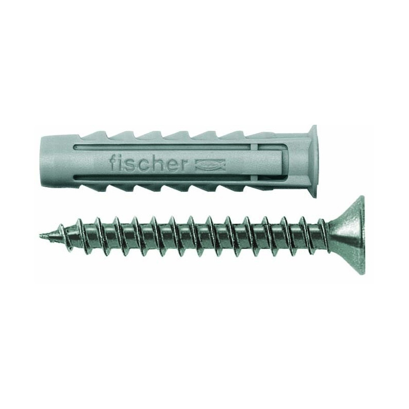Cheville à expansion SX avec vis Ø 8 x 40 mm