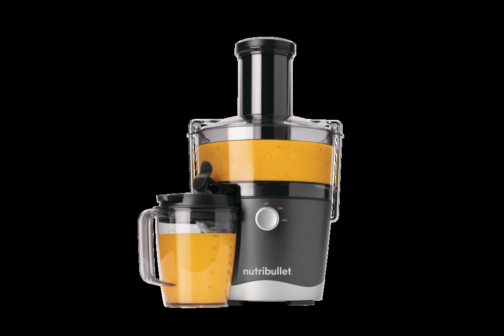 nutribullet® Compact Juicer Grey, 800W, 6 Cups