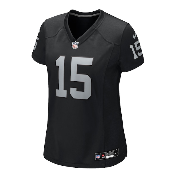 Kenny Pickett Las Vegas Raiders Nike Women's Team Game Jersey -  Black