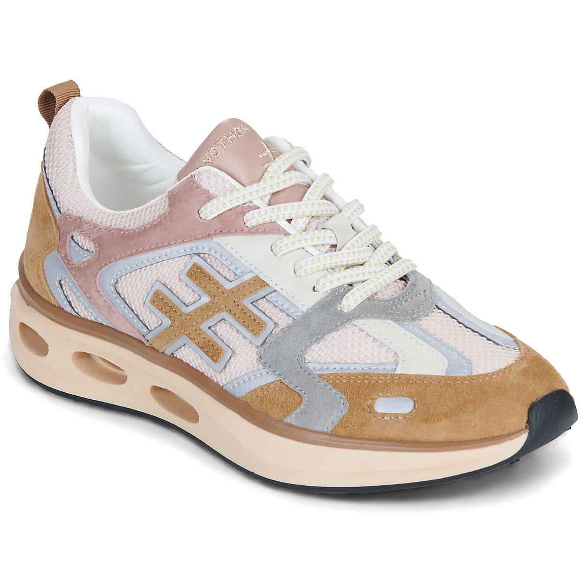 Another Trend - A040X135 - Beige / Pink