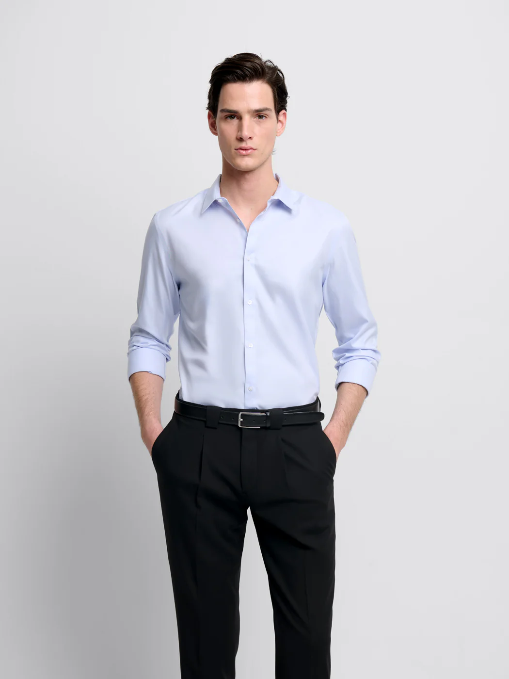 Chemise extraslim sans repassage