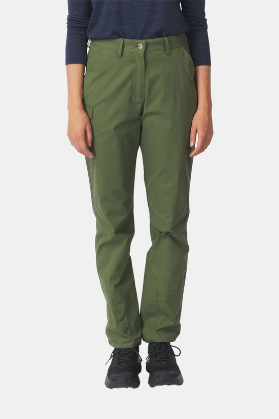 Ayacucho Bergen Waxed Outdoorbroek Dames