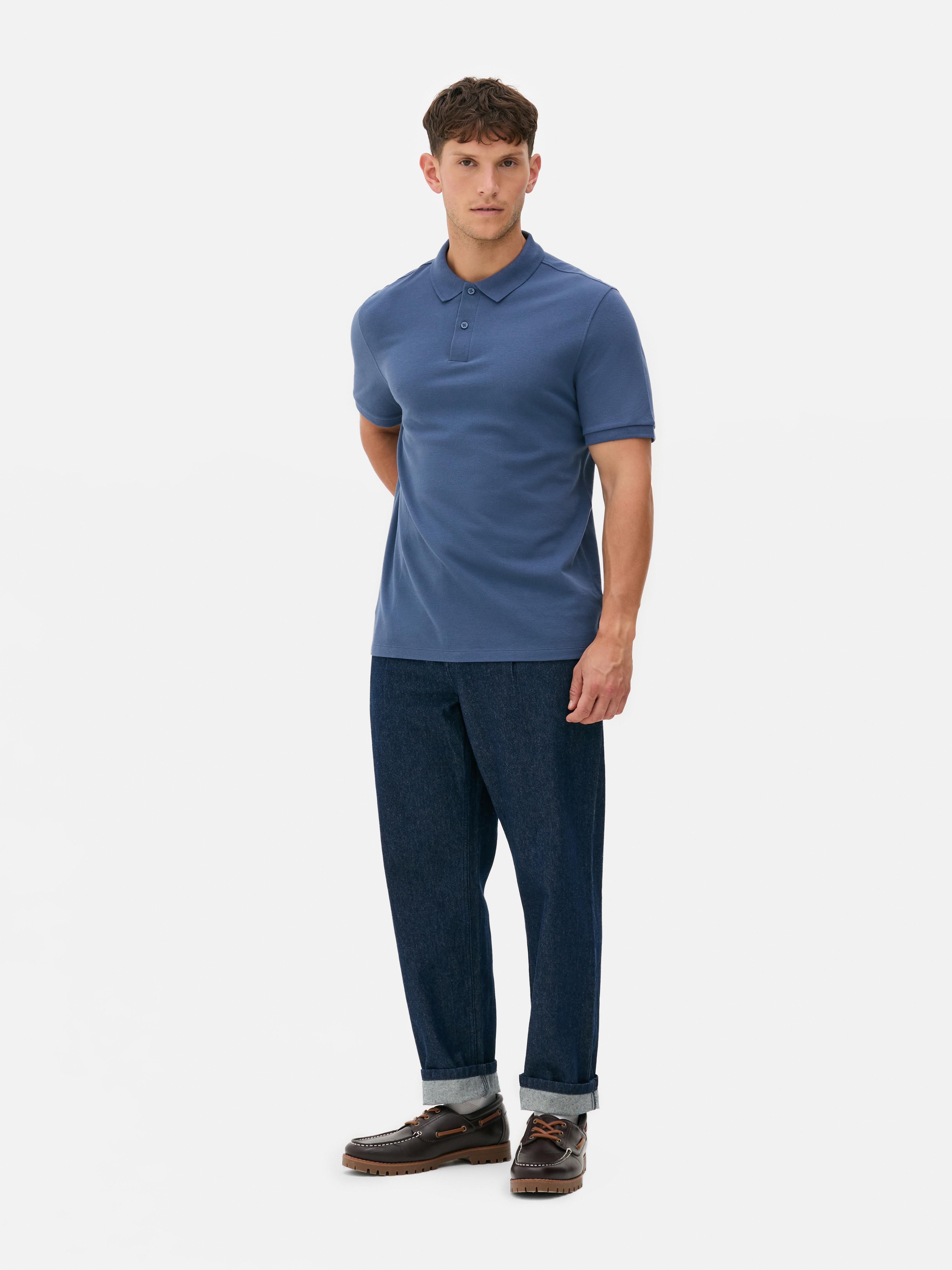 Essential Polo Shirt