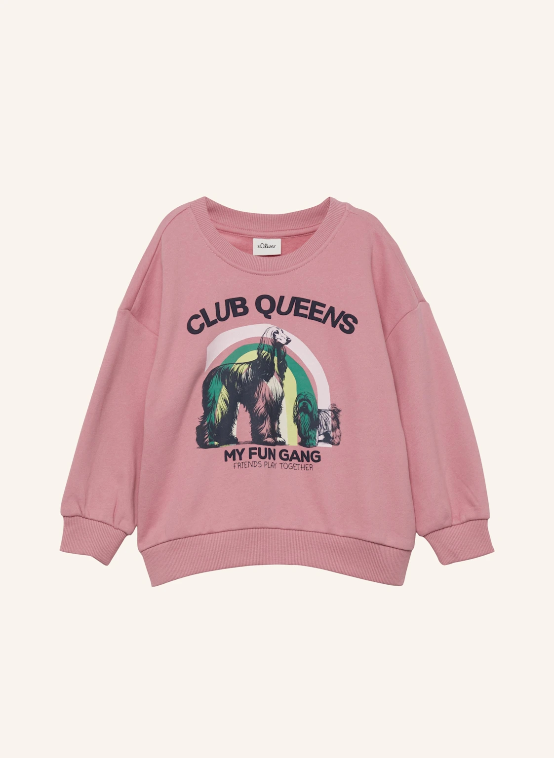 s.Oliver Sweatshirt