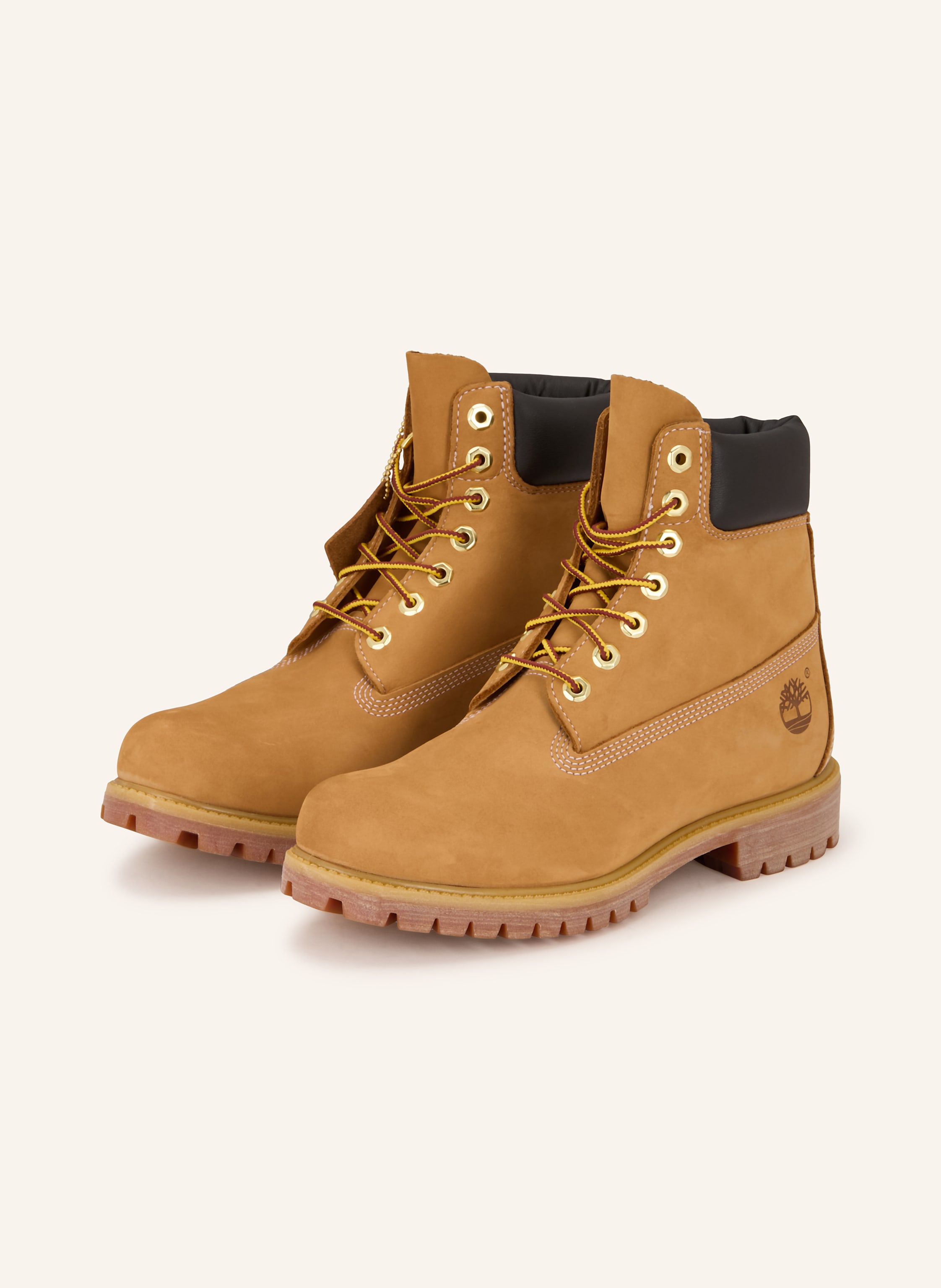 Timberland Schnürboots PREMIUM 6 INCH