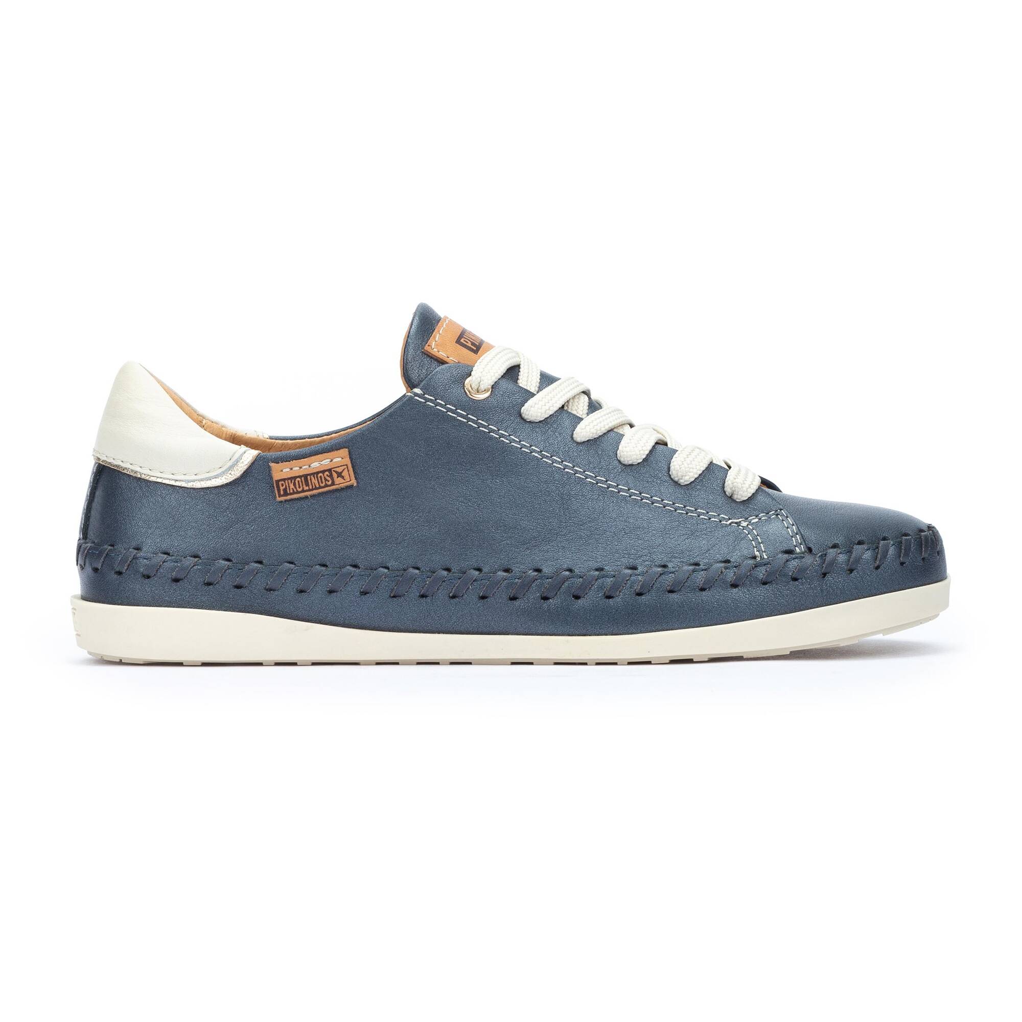 SOLLER - Deportivo con cordones para mujer