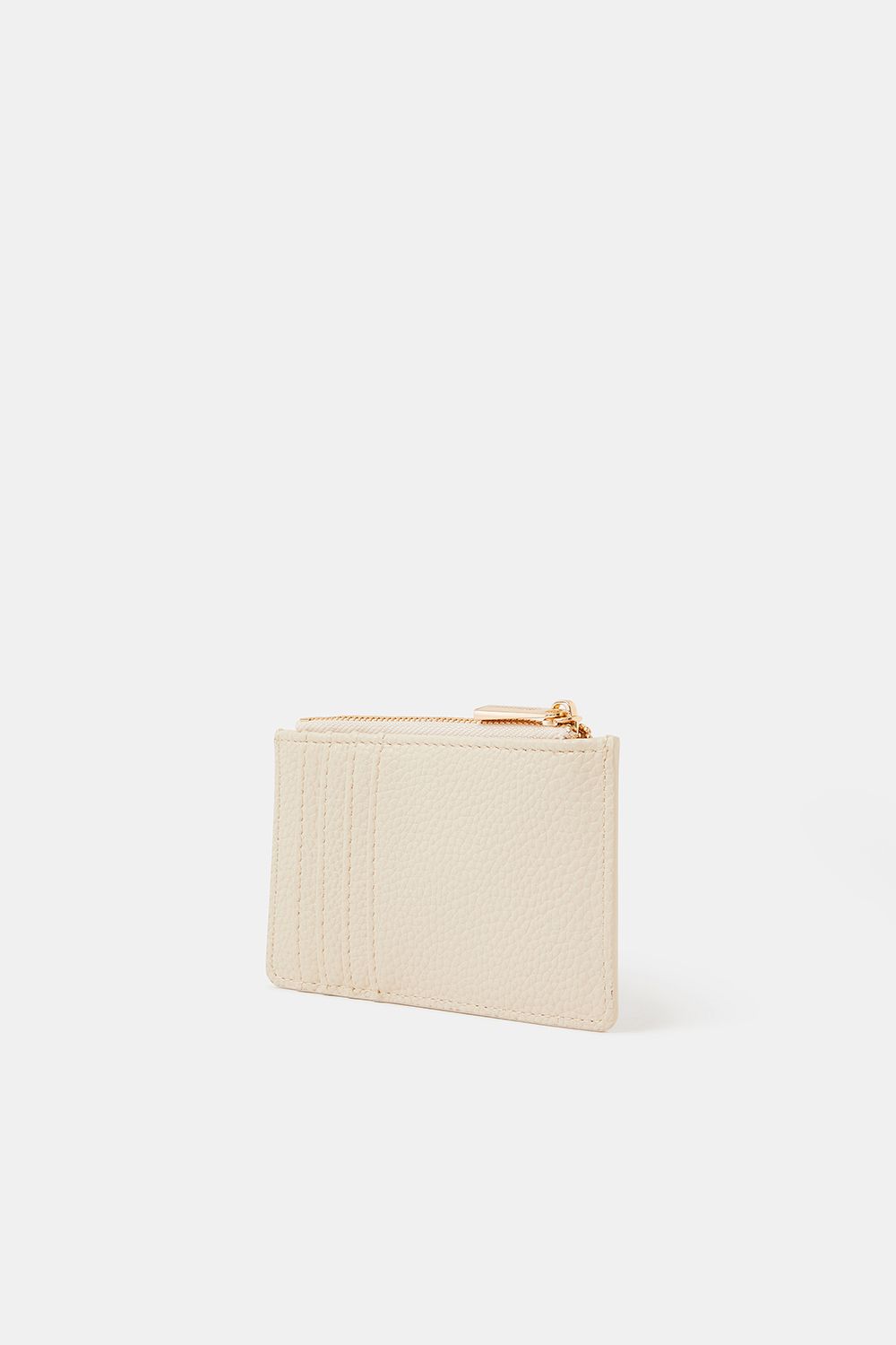 Accessorize Cherry Embroidered Card Holder