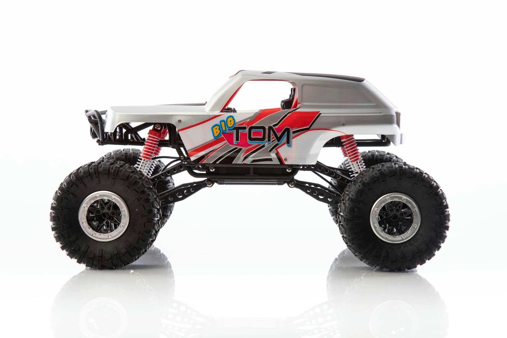 LiteHawk Big Tom, Ages 6+
